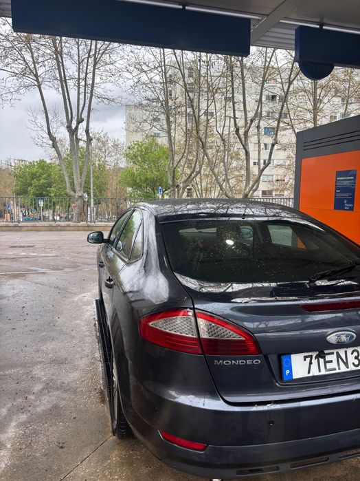 Ford Mondeo 1.8 Diesel