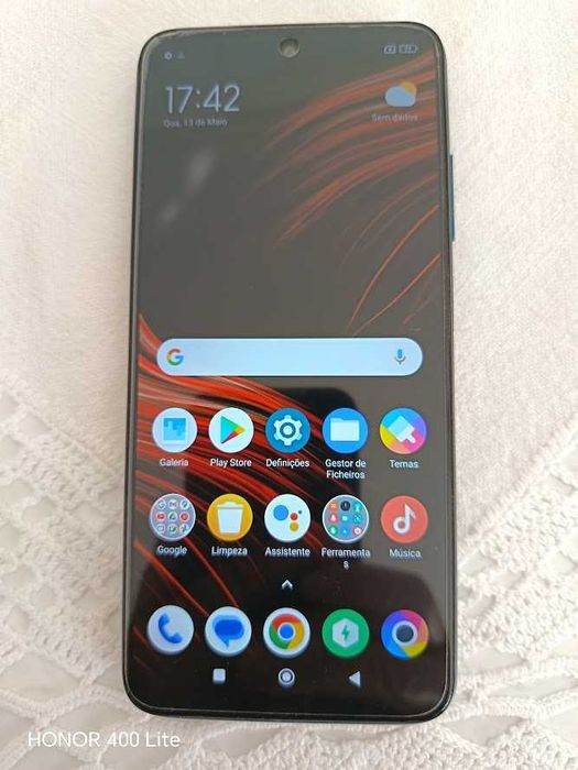 POCO M3 Pro 5G - 6+2 GB de RAM