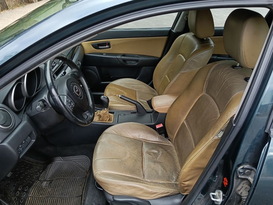 Mazda 3 1.6 diesel