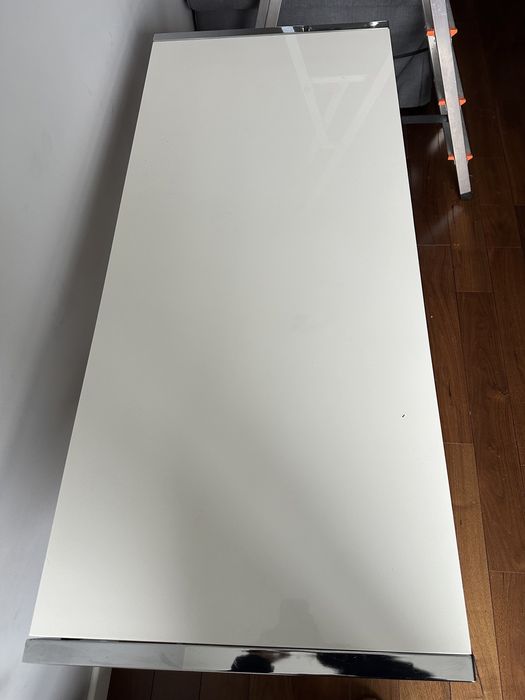 Biurko Z line nowoczesny ksztalt