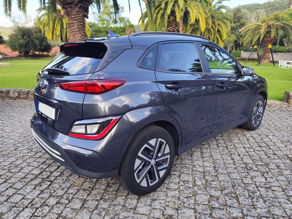 Hyundai Kauai 39 kWh - Como Novo - Garantia de Fábrica - 40 Mil Km´s - Aceito Retoma