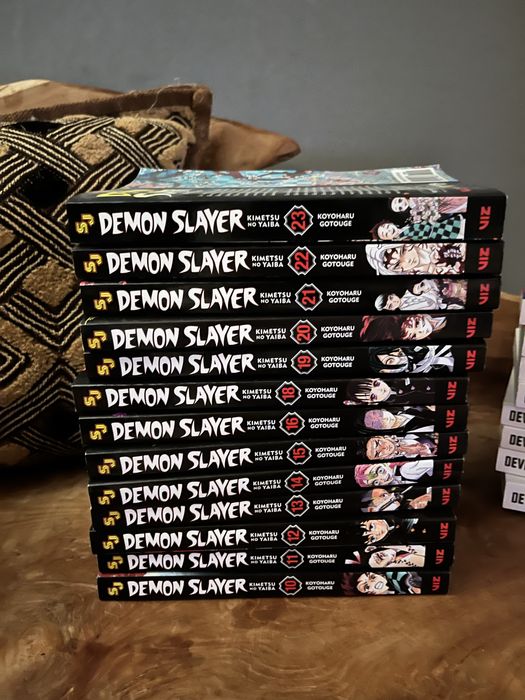 Anime Manga Livros diversos