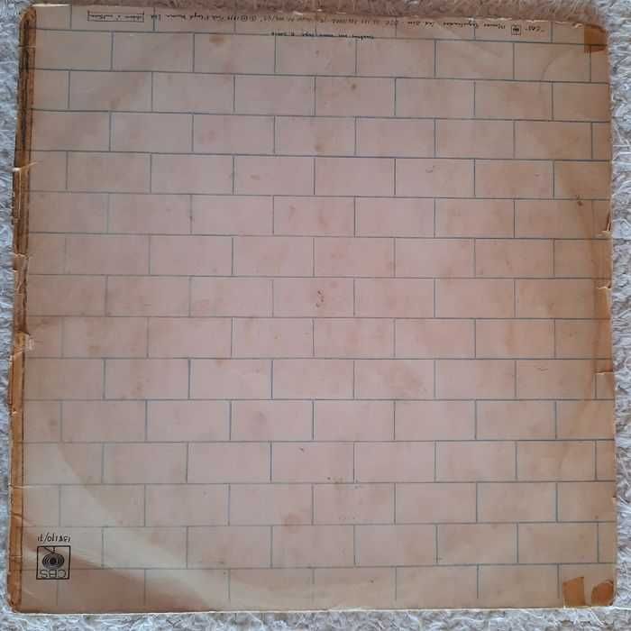 Pink Floyd - The Wall' Disco Vinil