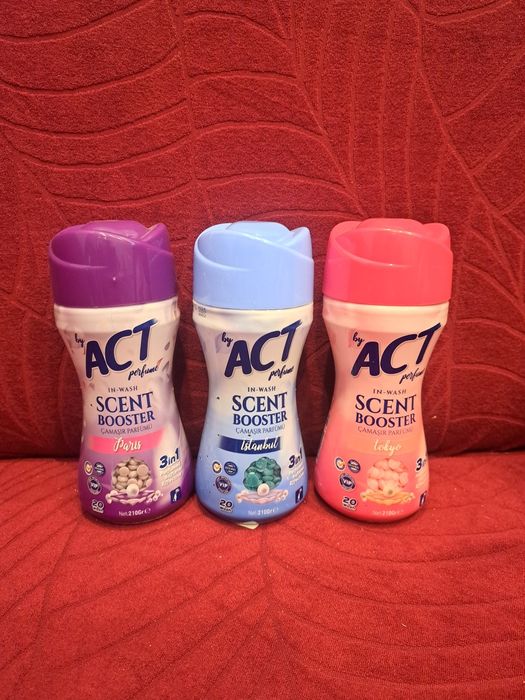 Granulki do prania ACT