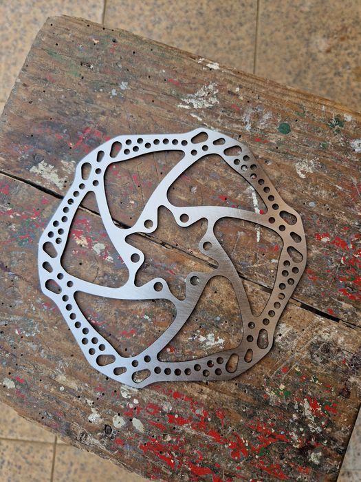 Discos de bike novos