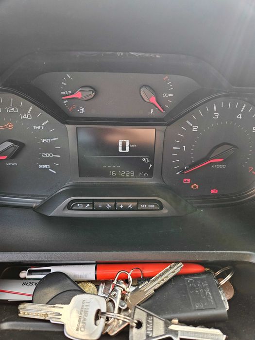 Peugeot partner 1.6 hdi
