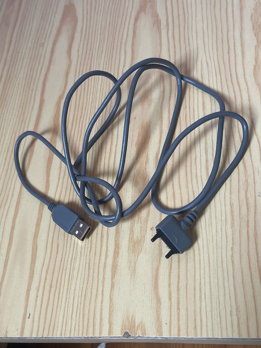 Przewód oryginalny USB do Sony Ericcson K510i
