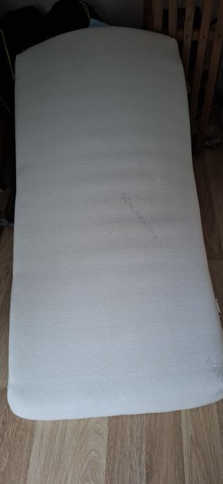 Materac długość 140 cm Jak nowy