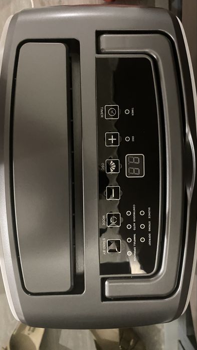 Desumidificador FLAMA