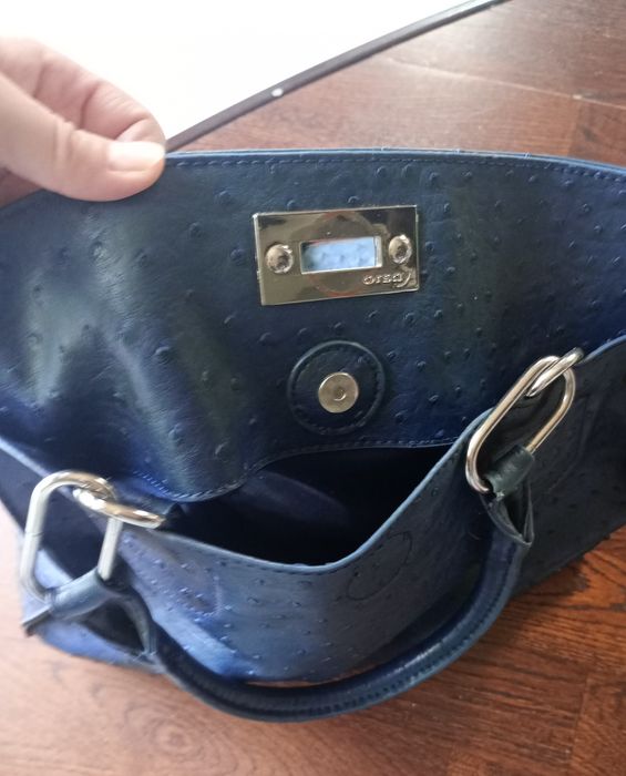 Duża torba do ręki i na ramię