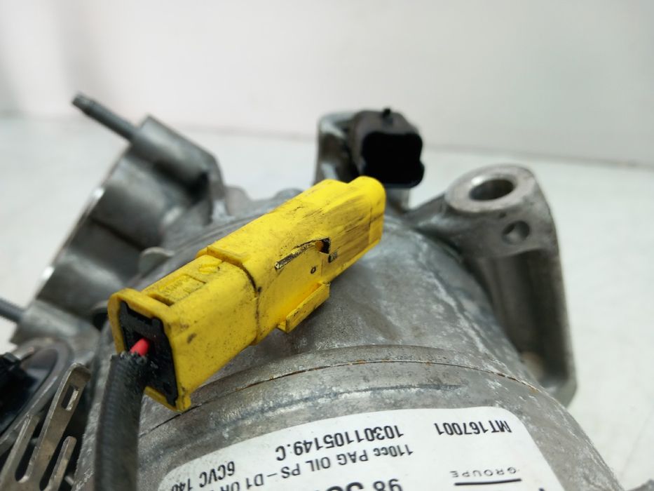Compressor AC CITROËN C4 III