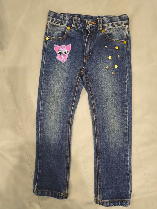 Пакет речей для дівчинки 116-122 + подарунок!!!