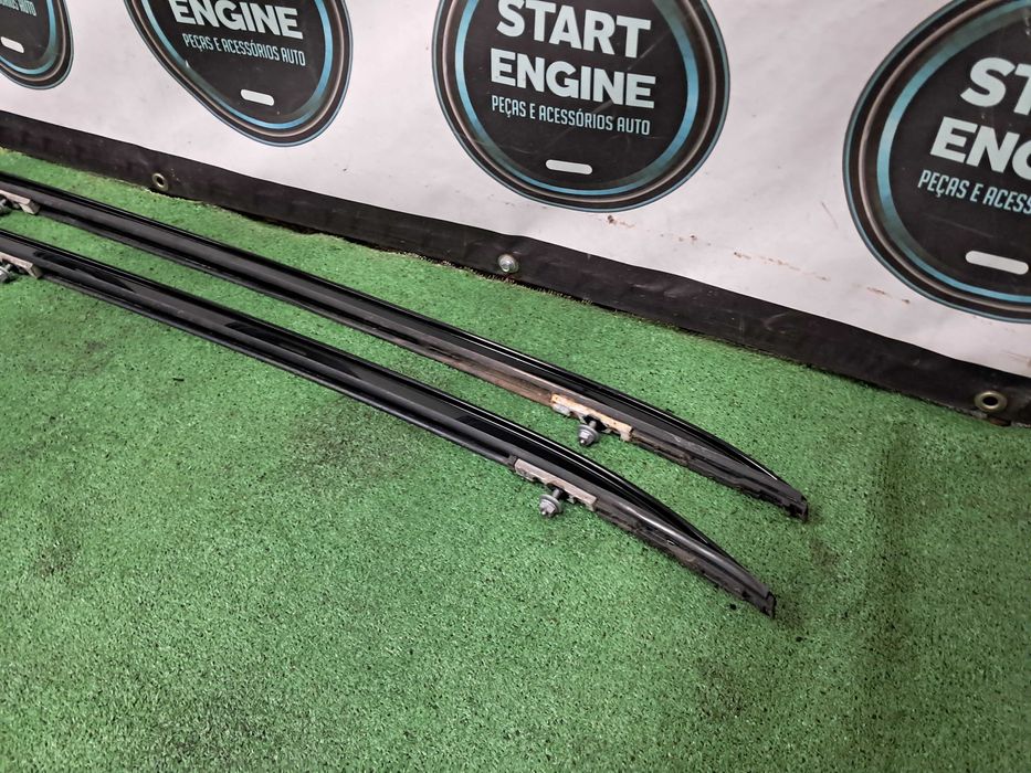 Barras tejadilho do teto BMW Serie 3 G21 Carrinha 318d 320d 330e