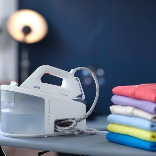 Ferro engomar Braun CareStyle 3 IS3132WH 2400W