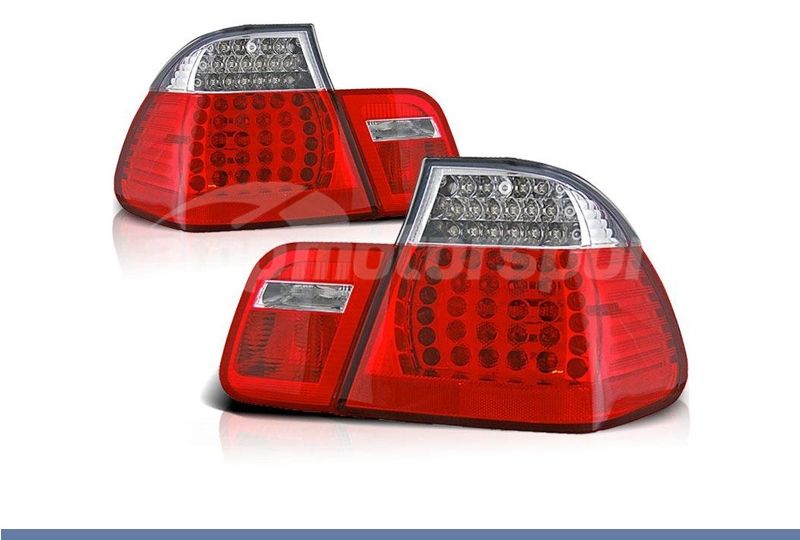 FAROLINS LED PARA BMW SERIE 3 E46 BERLINA 2001-2005