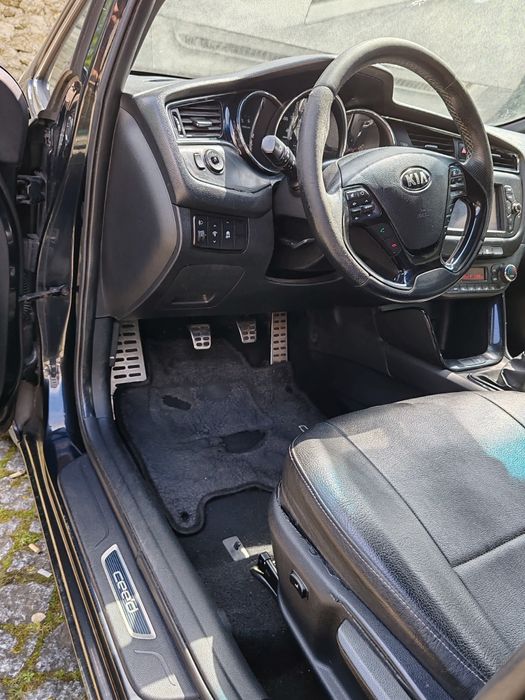 Kia ceed 1600 diesel GT line