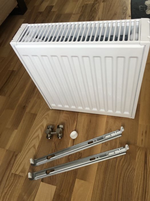 40x40 nowy grzejnik diamond 400x400 okazja