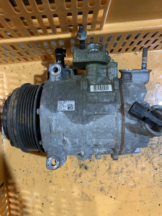 Ford Focus MK4 Air Conditioning Compressor Motor