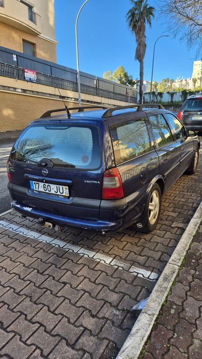 Opel Vectra 98 1.7 diesel