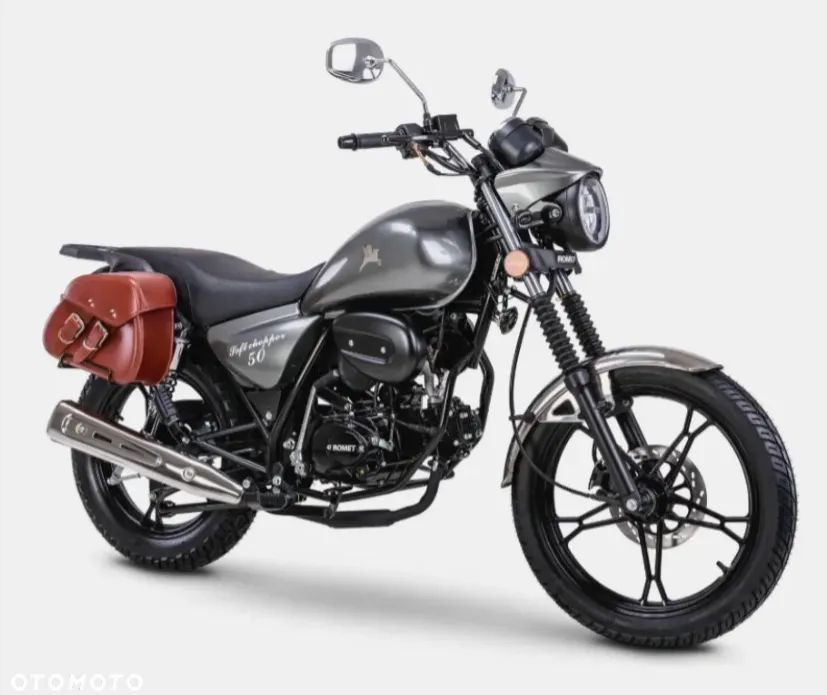Romet SOFT Motorower 49CC Romet SOFT 50 2025 salon2kolka