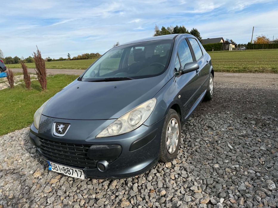 Peugeot 307