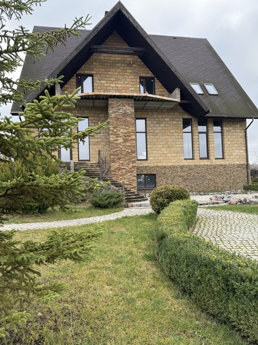 Продам Эко-дом в смт Бабаи