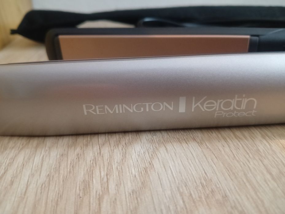 Prostownica Remington Keratin