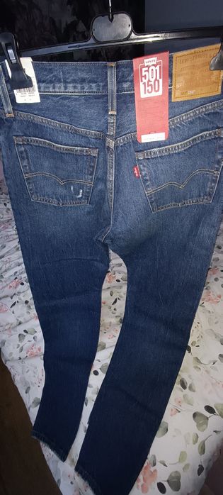 Levi's jeansy 27/32