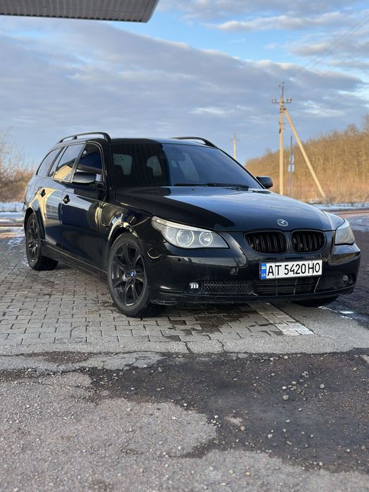 Bmw 520d 2006 e61