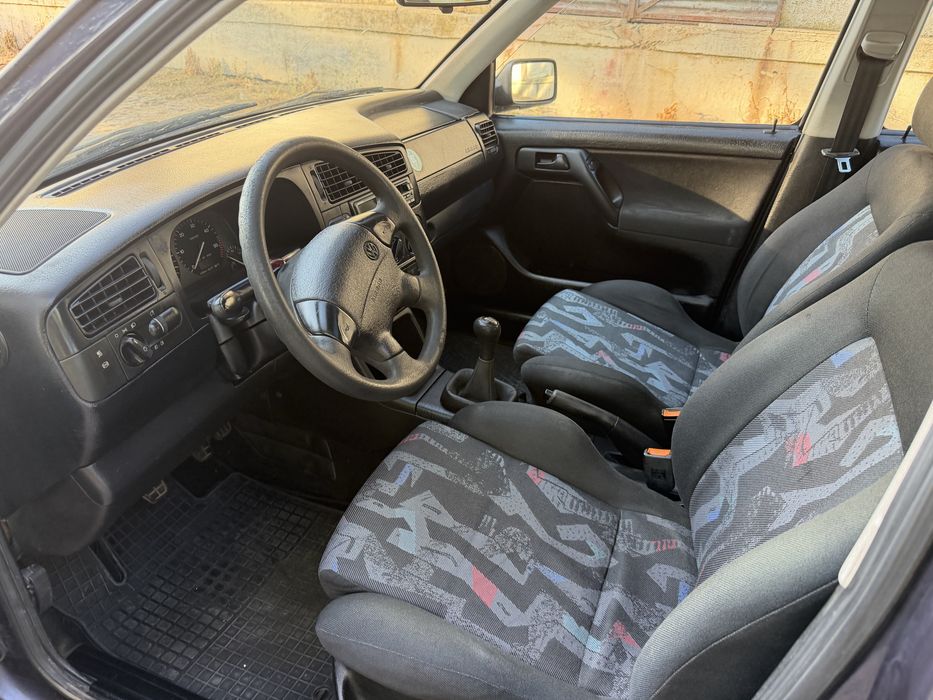 GOLF MK3 GT TDI  Nacional