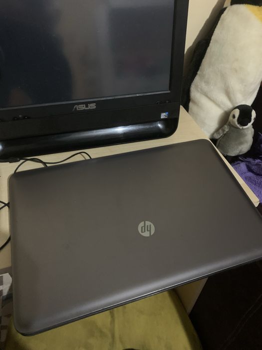 Сенсорный моноблок Asus