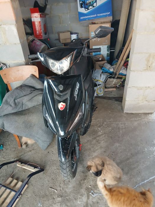 Мопед  джог  недорого