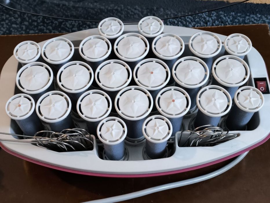 Электробігуди Valera Quick 24