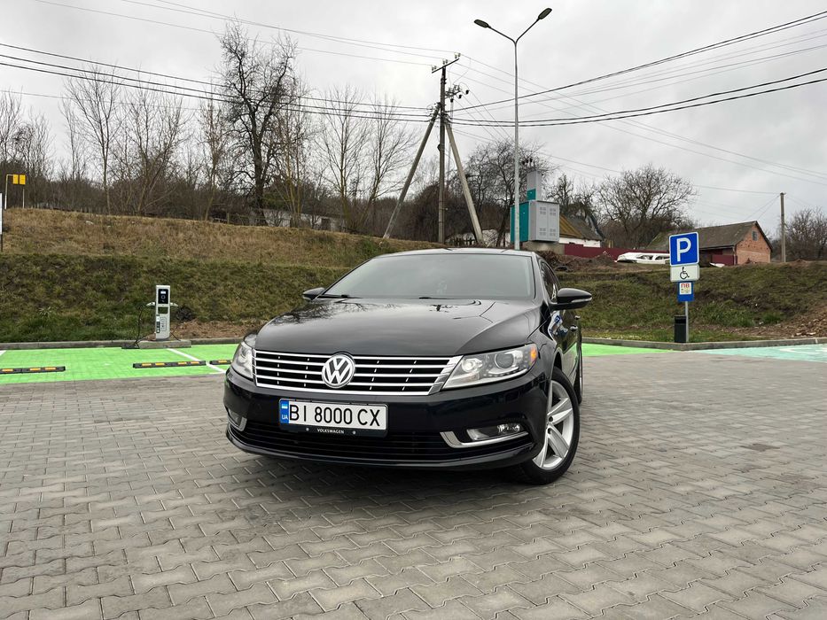 Volkswagen Passat CC