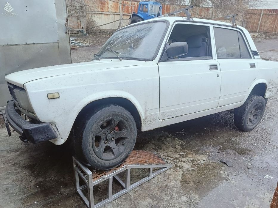 Міні естакада 3т  Підйомник для авто в гараж | Металева | Доставка п