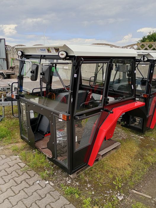 Kabina C-360 C 360 wersja NAGLAK "PREMIUM"  -  DOSTAWA  GRATIS  !!!