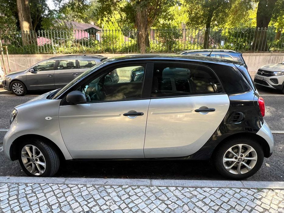 Smart ForFour como novo!!
