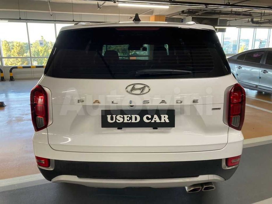Hyundai Palisade Diesel AWD З ПДВ