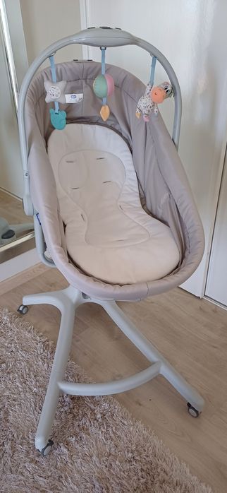 Espreguiçadeira Baby Hug Chicco