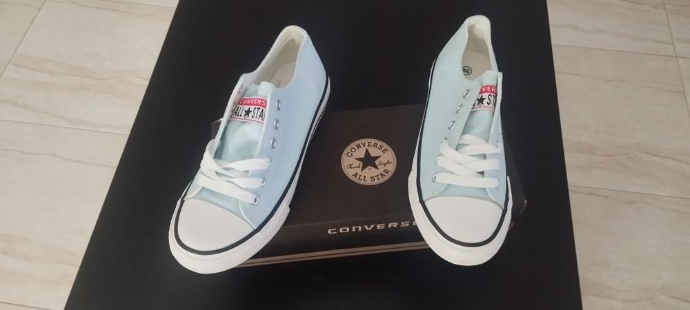 Tênis Allstar Azul