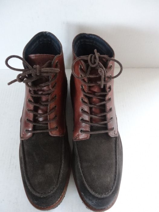 Buty Lasocki roz 42 Skóra Trzewiki