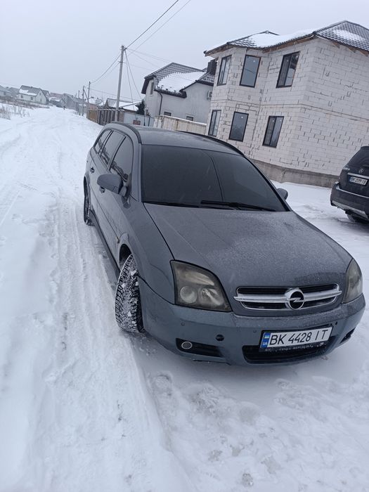 Opel Vectra C автомат  2.2 dizel