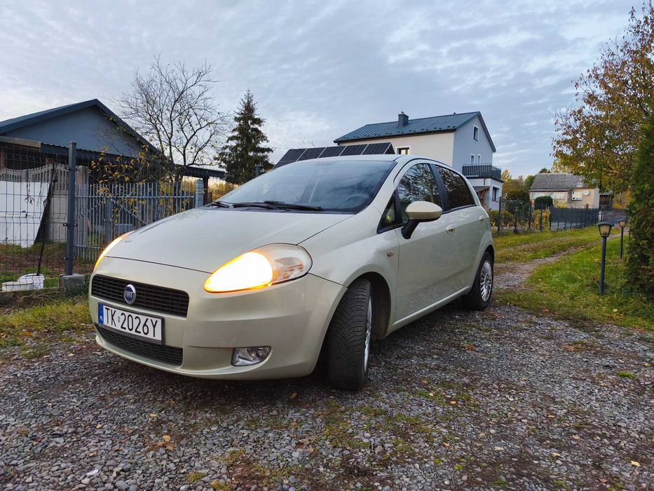 Fiat Grande Punto
