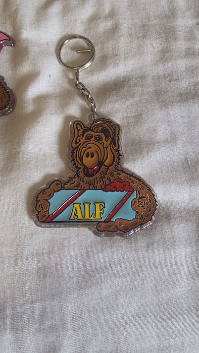 Porta chaves Alf
