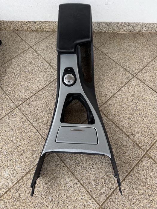 Conjunto de Frisos Interiores BMW E92 – Completo e Original BMW