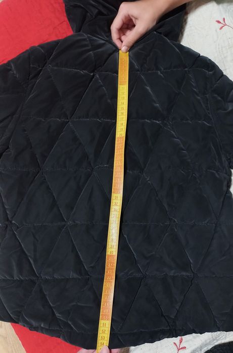 Куртка Zara 128 для дівчинки