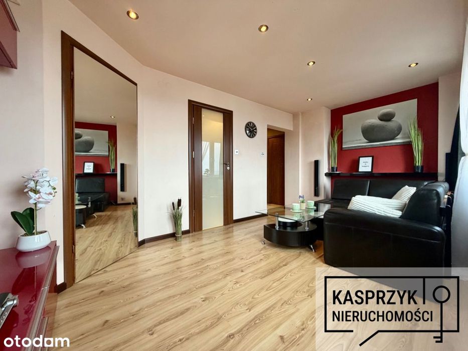 Nowoczesna kawalerka w Jaśle.