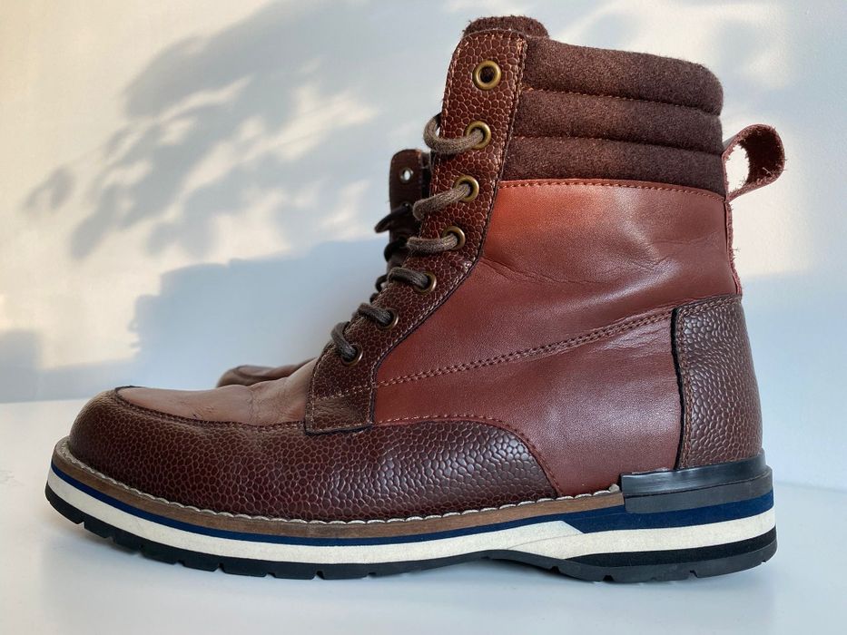 Buty zimowe DKNY rozmiar 40,5