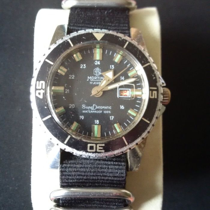 Mortima Super 26 SuperDatomatic