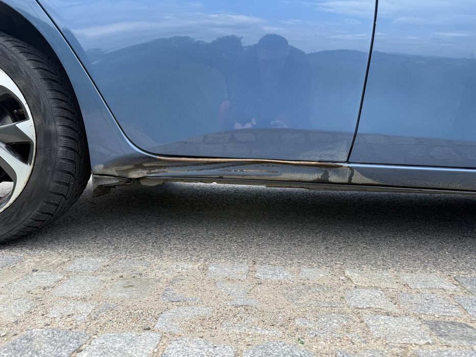 Toyota Auris E18 1,2 B 116KM